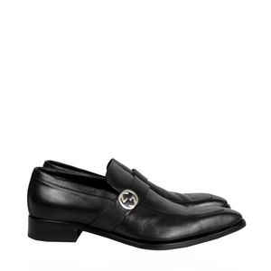 Sapato Social Gucci Couro Preto