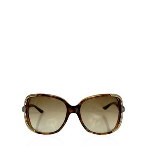 Óculos Christian Dior Tartaruga