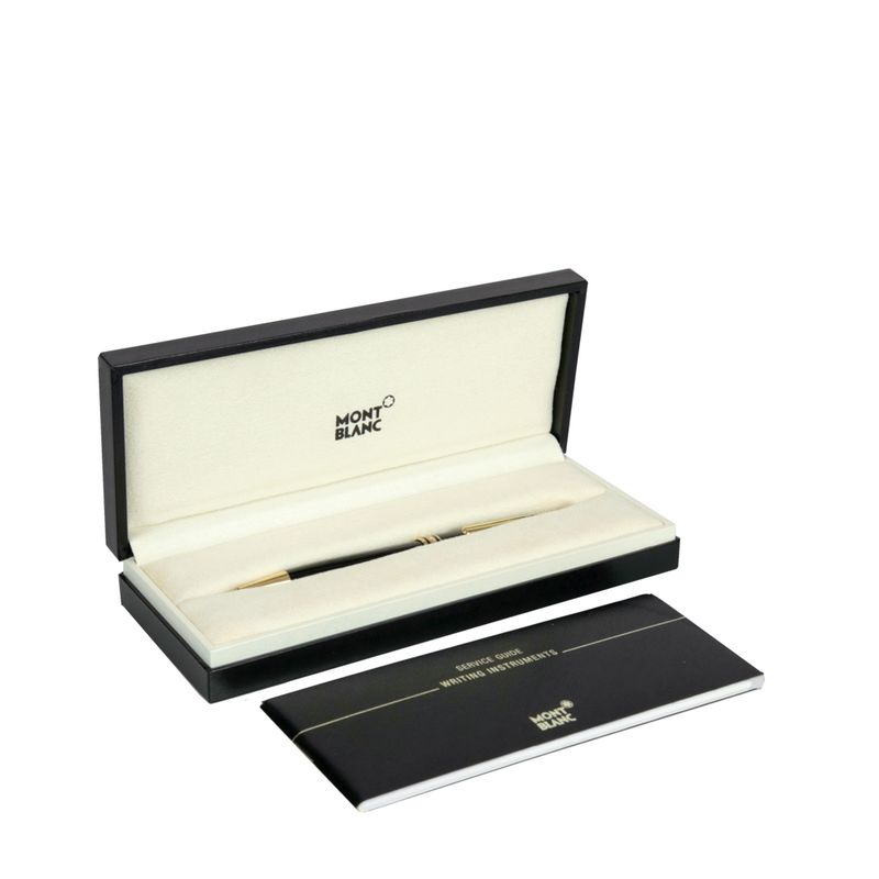 Caneta-Montblanc