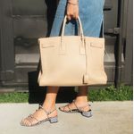 Bolsa-Saint-Laurent-Sac-de-Jour-Marfim