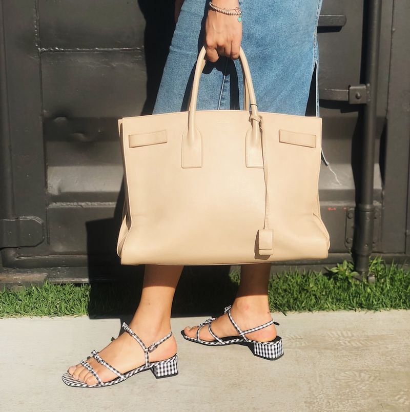 Bolsa-Saint-Laurent-Sac-de-Jour-Marfim