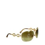 Oculos-Gucci-Chain-Marrom