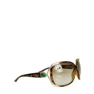 Óculos Christian Dior Tartaruga
