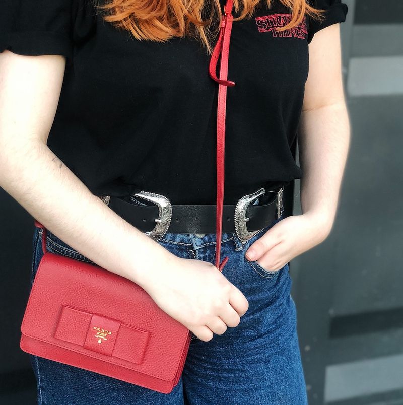 Bolsa-Prada-Lux-Bow-Saffiano-Vermelha