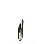 Clutch-Chanel-Couro-Bicolor
