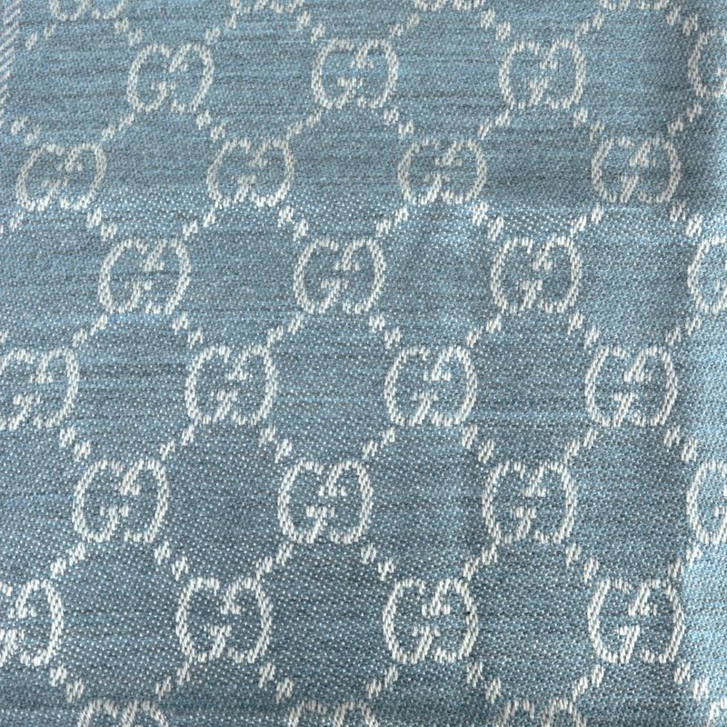 Lenco-Gucci-Monograma-Azul