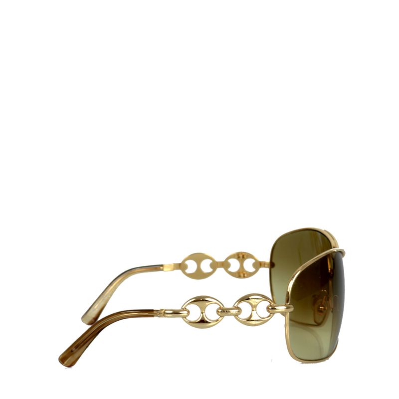 Oculos-Gucci-Chain-Marrom