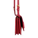 Bolsa-Prada-Lux-Bow-Saffiano-Vermelha
