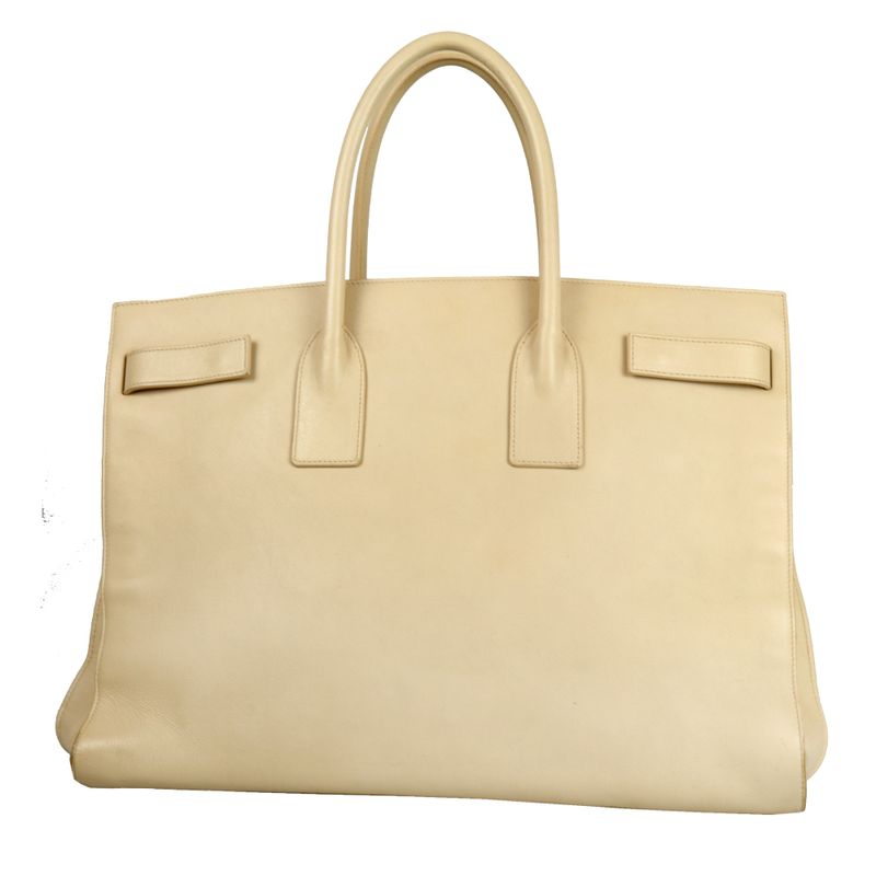 Bolsa-Saint-Laurent-Sac-de-Jour-Marfim