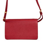 Bolsa-Prada-Lux-Bow-Saffiano-Vermelha