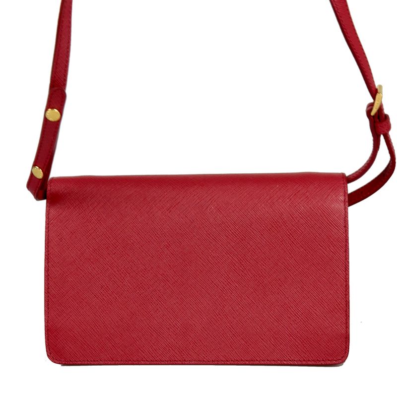 Bolsa-Prada-Lux-Bow-Saffiano-Vermelha