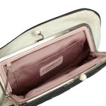 Clutch-Chanel-Couro-Bicolor