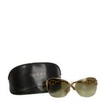 Oculos-Gucci-Chain-Marrom