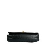 Bolsa-Chanel-Matelasse-Couro-Preto