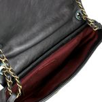 Bolsa-Chanel-Matelasse-Couro-Preto
