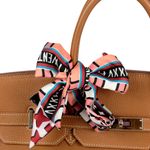 Lenco-Fendi-Fino-Estampado-Seda