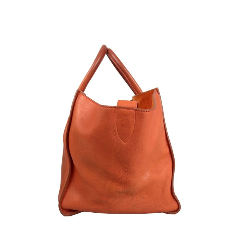 Bolsa-Celine-Phantom-Laranja