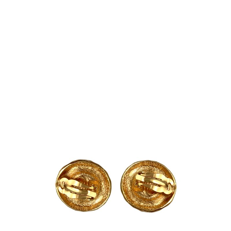 Brincos-de-Pressao-Chanel-Strass-Vintage