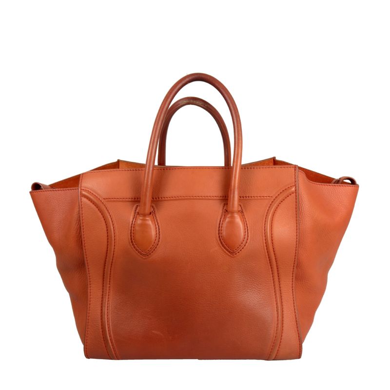 Bolsa-Celine-Phantom-Laranja