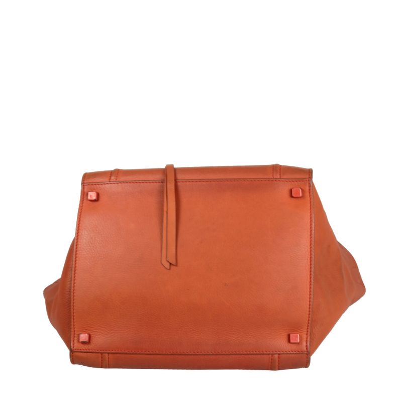 Bolsa-Celine-Phantom-Laranja