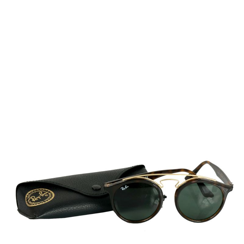 Oculos-Ray-Ban-RB4256-Marrom