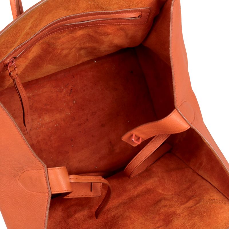 Bolsa-Celine-Phantom-Laranja