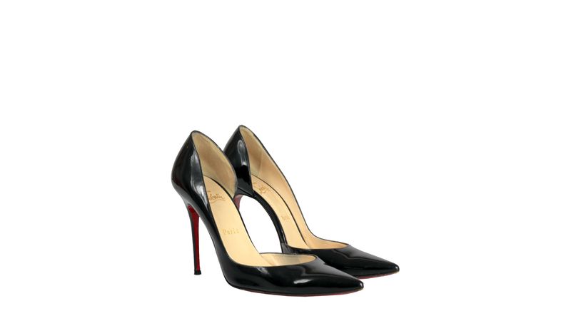 Scarpin Christian Louboutin | Brechó de luxo - Prettynew