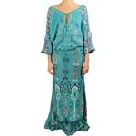 Vestido-Etro-Estampa-Azul
