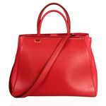 Bolsa-Fendi-2Jours-Petite-Vermelha