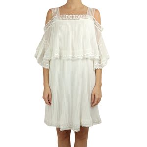 Vestido Chloe Renda Branco