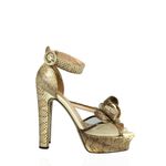 Sandalia-Valentino-Python