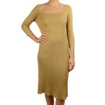 Vestido-Ralph-Lauren-Dourado
