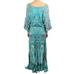 Vestido-Etro-Estampa-Azul