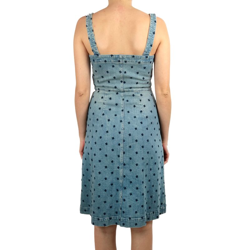 Vestido-Stella-McCartney-Denim-Poa