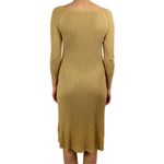 Vestido-Ralph-Lauren-Dourado