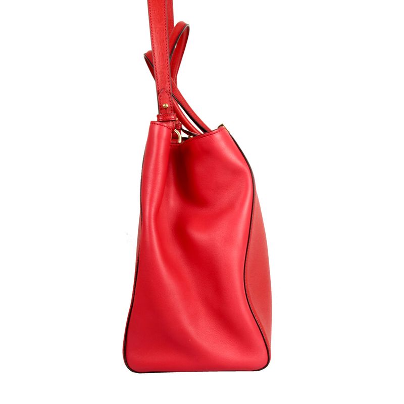 Bolsa-Fendi-2Jours-Petite-Vermelha