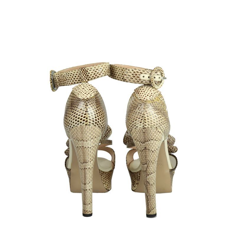 Sandalia-Valentino-Python