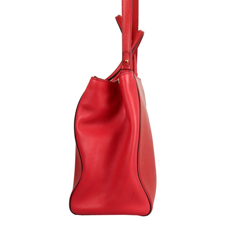 Bolsa-Fendi-2Jours-Petite-Vermelha