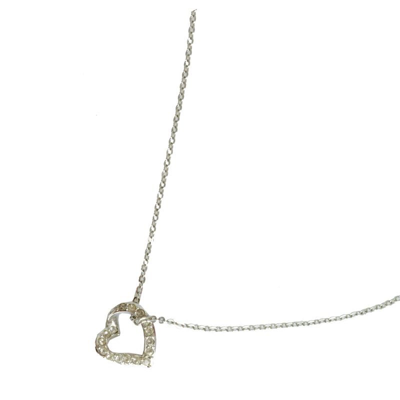 Colar-Swarovski-Coracao-Dupla-Face-Prateado-