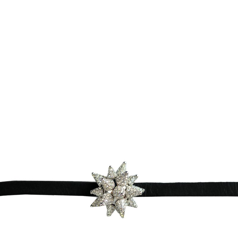 Gargantilha-Atelier-Swarovski-Couro