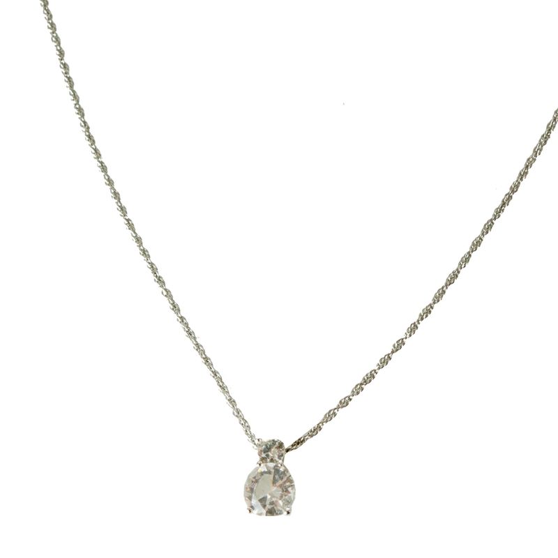 Colar-Swarovski-Ponto-de-Luz-Prateado