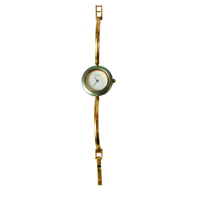 Relogio-Gucci-Dourado-Vintage