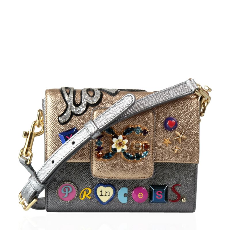 Bolsa-Dolce---Gabbana-Princess-Couro