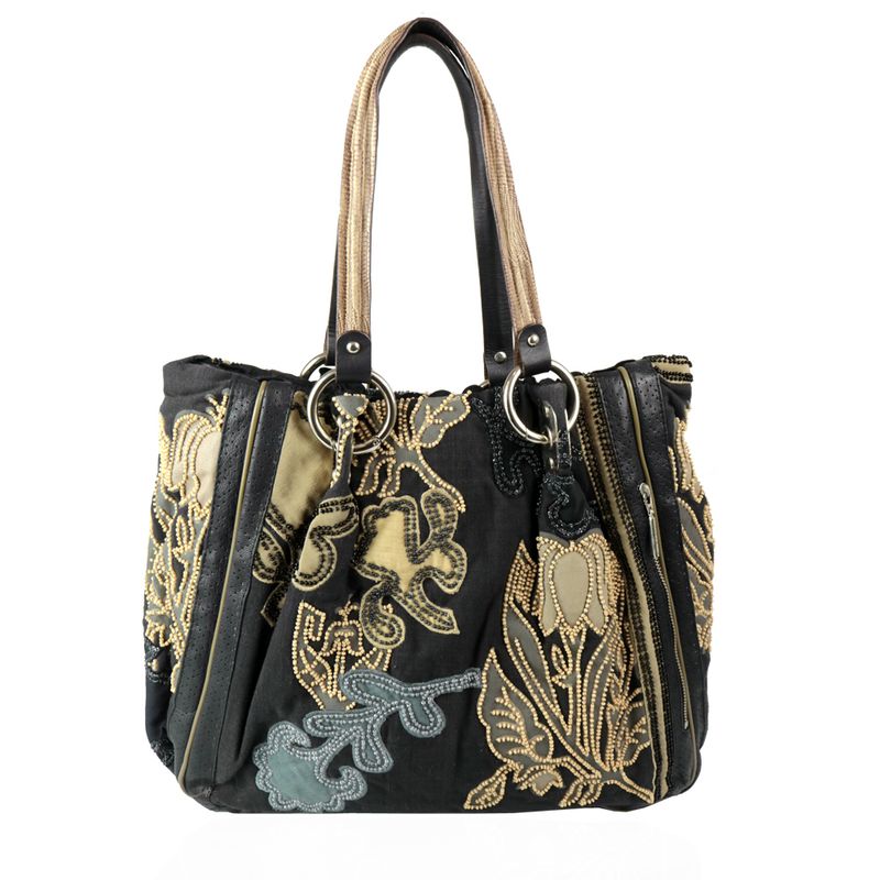 Bolsa-Jamin-Puech-Preta-Bordada