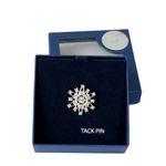 Broche-Swarovski-Star