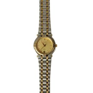 Relógio Gucci Prateado Vintage