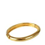 Bracelete-Swarovski-Dourado
