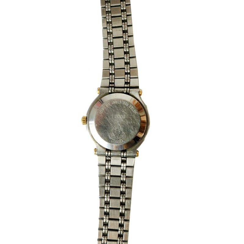 Relogio-Gucci-Prateado-Vintage