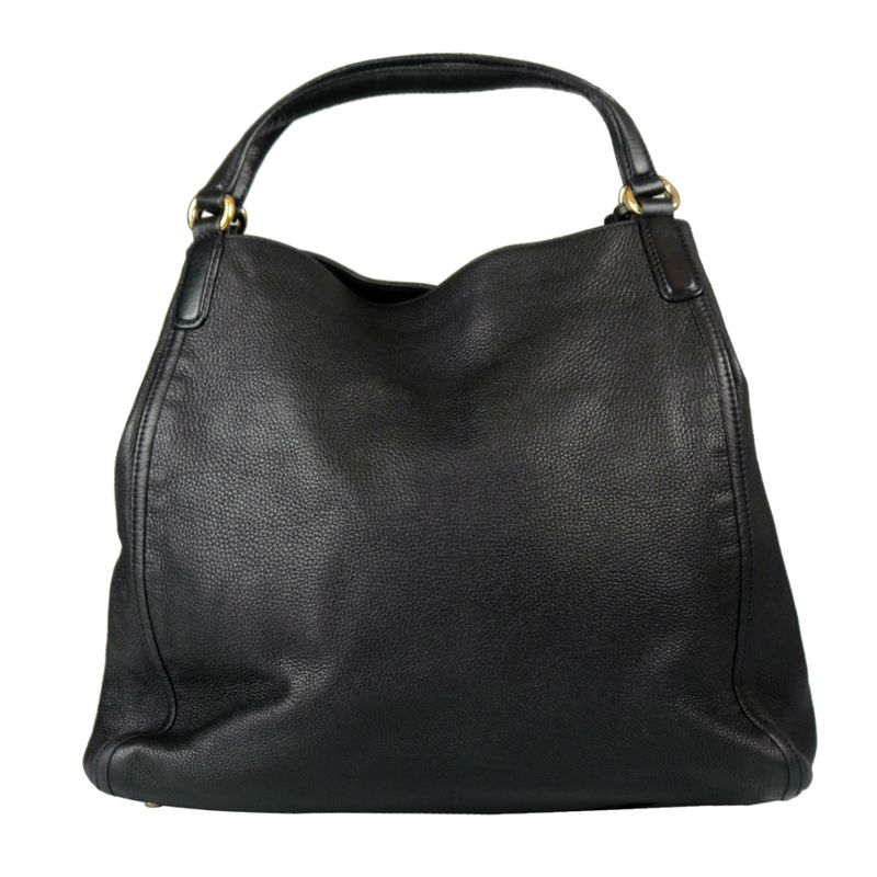Bolsa-Gucci-Soho-Shoulder-Couro-Preto