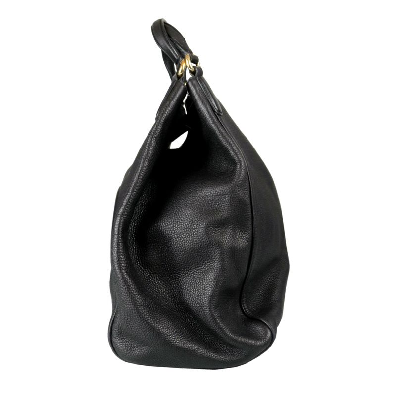 Bolsa-Gucci-Soho-Shoulder-Couro-Preto